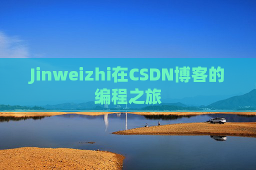 Jinweizhi在CSDN博客的编程之旅